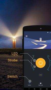Flashlight screenshot 5