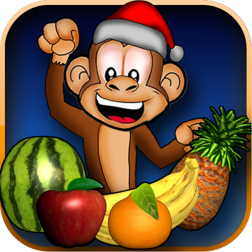 Fruited Xmas icon