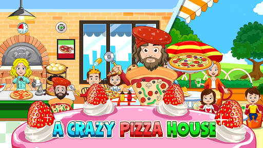 My Town: Bakery - Cook game screenshot 11