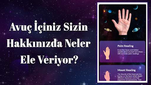 Palm Okuma ve Falcı screenshot 1