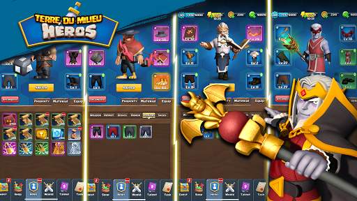 Héros de la Terre du Milieu screenshot 3