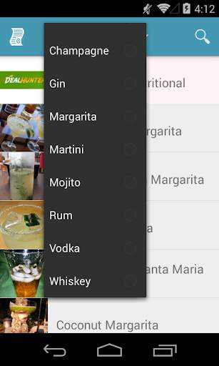 Cocktail Recipes Free screenshot 1