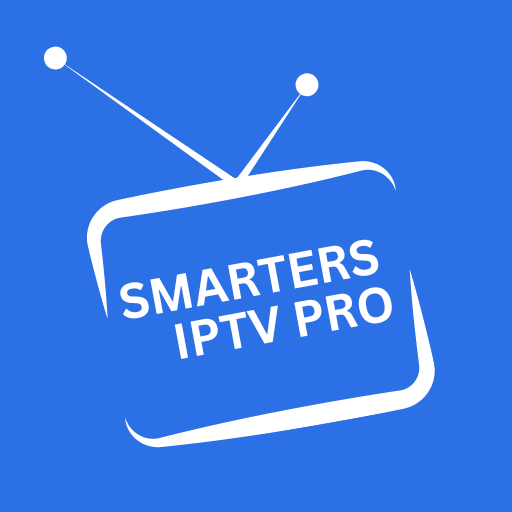 Smarters IPTV Pro: Player أيقونة