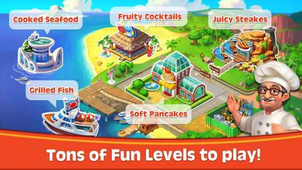 Cooking Rush screenshot 12