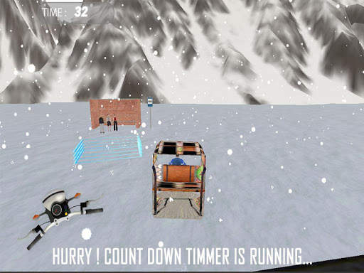 Tuk Tuk Chingchi Rickshaw screenshot 4