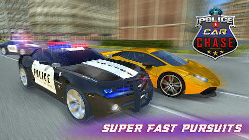 Police Car Chase : Hot Pursuit screenshot 9