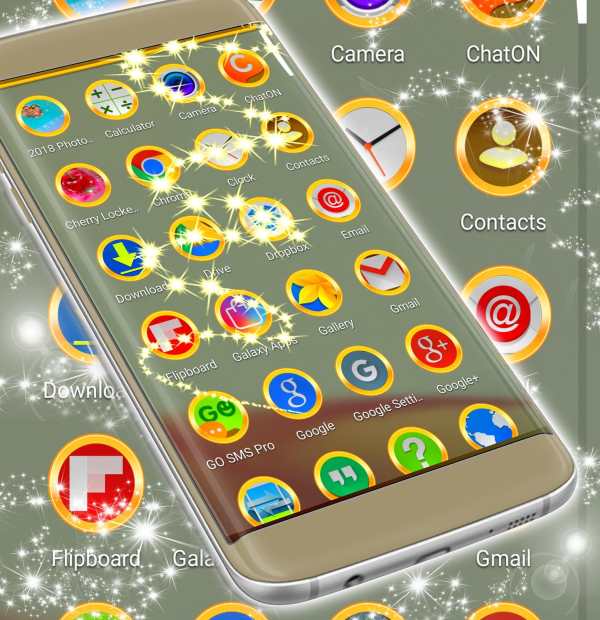 Launcher For Samsung Galaxy J7 screenshot 4