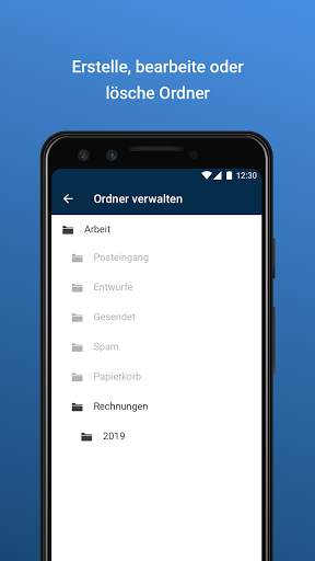 OX Mail by Open-Xchange screenshot 8