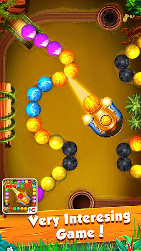 Zumma Marble 2: Netives Marbles, Zumma Deluxe screenshot 23