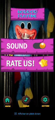 Poppy Playtime Piano Game screenshot 3