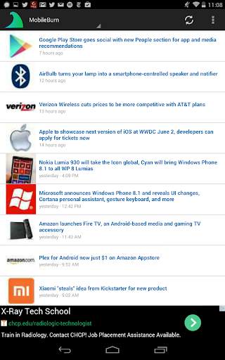 Technology News & Podcasts screenshot 6