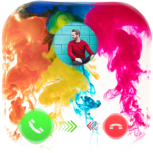 ikon Color Call Screen Caller