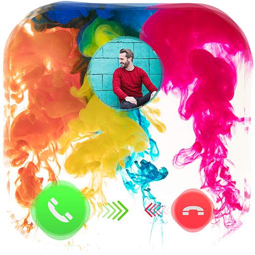 Color Call Screen Caller 1.4
