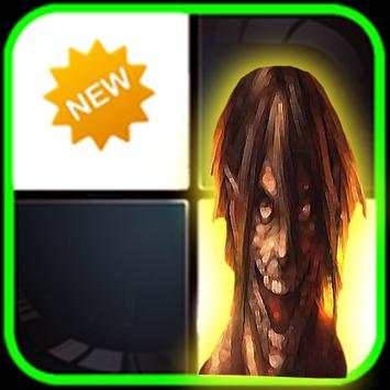Attack On Titan Piano Tiles screenshot 1