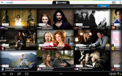 FRANSAT Connect TV GUIDE screenshot 6