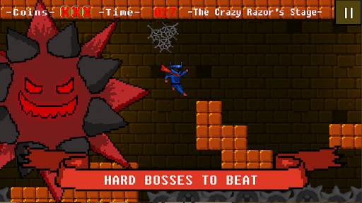 Scarf Knight Free Edition screenshot 3