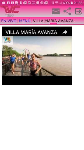 TV CULTURA VM screenshot 3