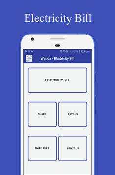 Wapda - Electricity Bill screenshot 2