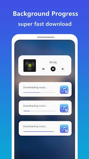 Music Downloader-Mp3 download screenshot 3