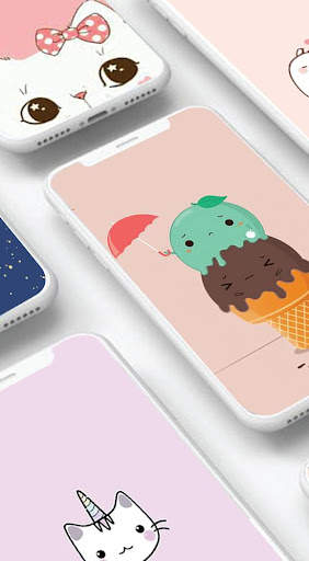 Cute Girl Wallpaper screenshot 1