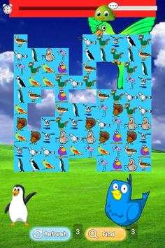 Bird Match Games For Kids screenshot 3