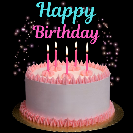 Happy Birthday Wishes &amp; Status icon