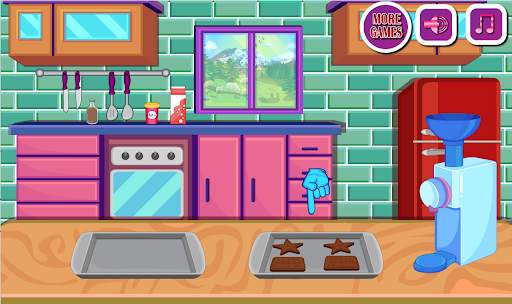 Ice cream dessert cooking game screenshot 4