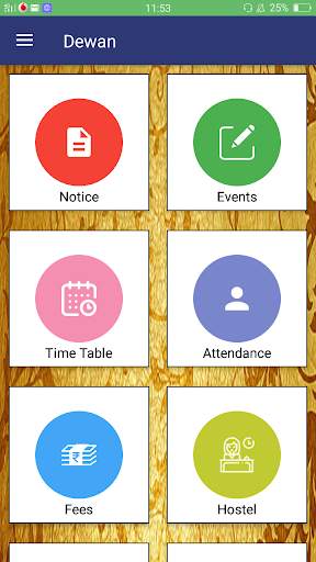 Dewan SIS (Student Information System ) screenshot 2
