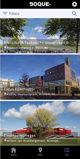 BOQUE app screenshot 4