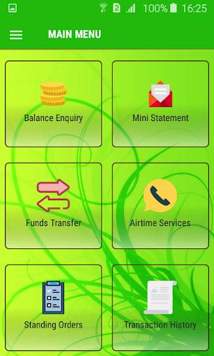 Sahel Money CDS स्क्रीनशॉट 3