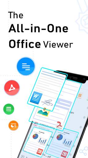 Word Office - Word Docx, Word Viewer for Android screenshot 1