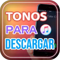 ikon Descargar Tonos para Celular Guía Sonidos Ringtons