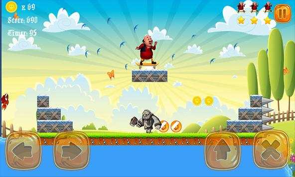 World  Skate Adventure screenshot 5