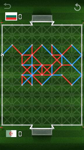 Kick it - Paper Soccer скриншот 4