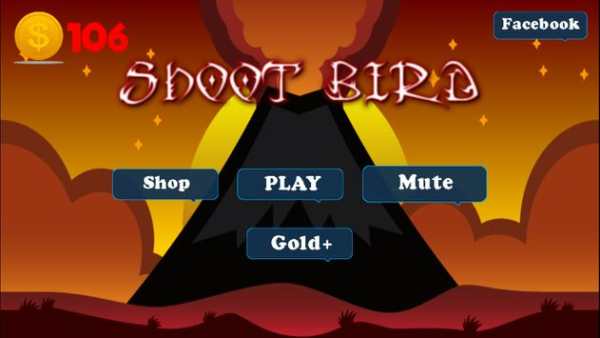 Shoot Bird screenshot 1
