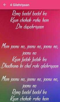 Dangal Songs Lyrics screenshot 6