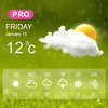 Weather Live Pro Weather Forecast Weather Channel icon