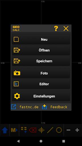 GEO CALC LITE [ Phone/Tablet ] screenshot 8