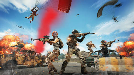 Modern Strike Ops: Mission-FPS screenshot 1