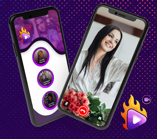 Sexy Girls Live Video Call screenshot 2