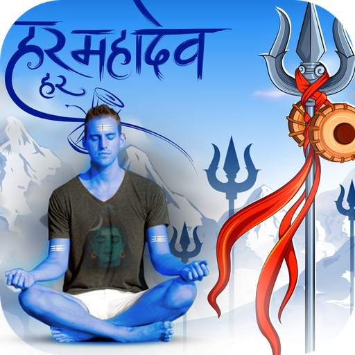 Mahadev Photo Editor - Mahakal Status 1.0.4