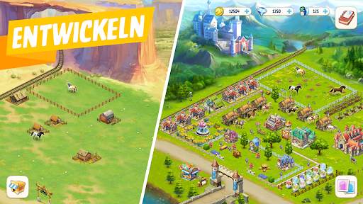 Horse Haven World Adventures screenshot 7