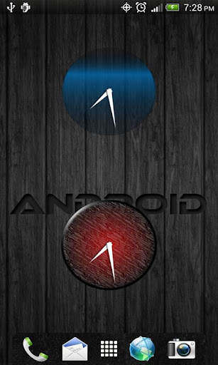 Clock Widget Pack screenshot 2