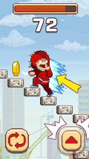 Infinite Stairs screenshot 4