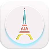 Best Paris Travel Plan logo