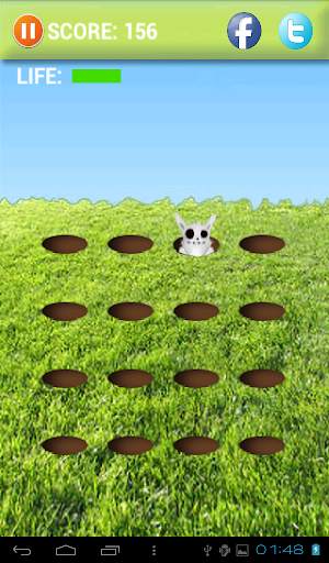 Bad Rabbit FREE screenshot 3