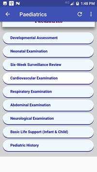 Clinical Skills скриншот 4