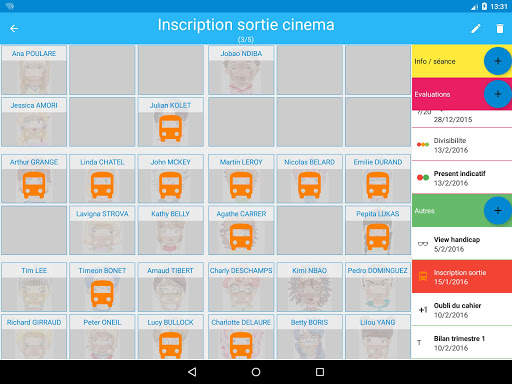 Teacher ToOl Free edition screenshot 13