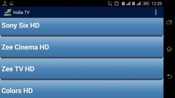 India TV Live Channel free all screenshot 5
