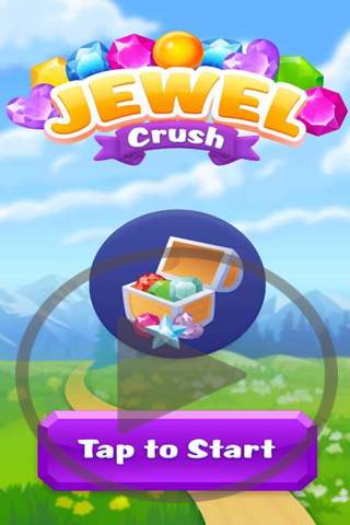 Jewel Crush screenshot 1